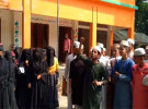 শিক্ষকদের দাবী আদায়ে শিক্ষার্থীদের বিক্ষোভ