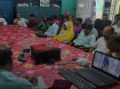 সাতক্ষীরায় এমপিওভুক্ত শিক্ষকদের লাগাতার কর্মবিরতি শুরু