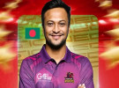 এক দিনে তিন লিগে নাম লেখালেন সাকিব