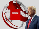 বিবিসির বিরুদ্ধে আইনি ব্যবস্থা নেবেন ট্রাম্প!