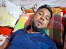 ইউপি সদস্যের মারধরের পর ডিজিটাল সেনটারের উদ্যোক্তা বিনা চিকিৎসায় বাড়িতে অবরুদ্ধ 