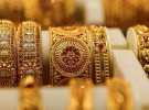 বিশ্ববাজারে আবারও বাড়ল সোনার দাম