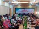 কাপ্তাইয়ে আন্তর্জাতিক নারী নির্যাতন প্রতিরোধ পক্ষ উদযাপন উপলক্ষে সমন্বয় সভা 
