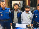আন্তঃজেলা মোটরসাইকেল চোর চক্রের ৩ সদস্য গ্রেফতার