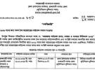 রাঙ্গামাটিতে অগ্নেয়াস্ত্রের লাইসেন্স নবায়নে গণবিজ্ঞপ্তি 