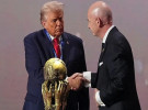 ফিফা শান্তি পুরস্কার পেলেন ট্রাম্প