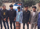 ফরিদপুরে মোটরসাইকেল চোর চক্রের ৭ সদস্য গ্রেপ্তার