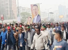 ‘লিডার আসছে’ স্লোগানে মুখর ঢাকার রাজপথ