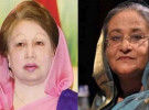 খালেদা জিয়ার মৃত্যুতে শেখ হাসিনার শোক