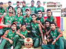 যুব বিশ্বকাপে বাংলাদেশ দলে জায়গা পেলেন যারা