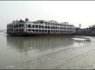 ডুবোচর ও নাব্যতা সংকটে ঝুঁকিতে ঢাকা-বরিশাল নৌরুট