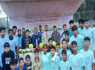 গোপালঞ্জে ২১ দিনব্যাপী অনূর্ধ্ব-১৫ ফুটবল প্রশিক্ষণের উদ্বোধন