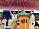 দিনাজপুরে সিটি করপোরেশন করার প্রতিশ্রুতি দিলেন জামায়াত আমির ডা. শফিকুর