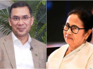 তারেককে ‘ভাই’ সম্বোধন করে অভিনন্দন মমতার