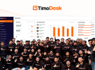 টাইম ট্র্যাকিং সফটওয়্যার ‘টিমোডেস্ক’
