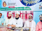 কাপাসিয়ায় নবনির্বাচিত এমপির সাথে সাংবাদিকদের মতবিনিময় ও ইফতার 