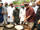 গোপালগঞ্জে খাল খননের উদ্বোধন 