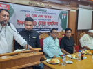 গোপালগঞ্জে সাংবাদিকদের সম্মানে ইফতার ও দোয়া মাহফিল