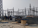 বড়াইগ্রামে নির্মাণাধীন পাওয়ার গ্রিড সাব স্টেশনে ডাকাতি, ২ কোটির মালামাল লুট