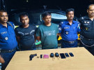 কালিগঞ্জে অস্ত্রসহ ডাকাত সর্দার ইয়ার আলী ও তার সহযোগী উজ্জ্বল গ্রেপ্তার