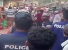 ভাঙ্গায় গ্রামবাসীদের সংঘর্ষে পুলিশ-সাংবাদিকসহ আহত শতাধিক