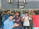 প্রক্টরের পদত্যাগের দাবিতে মাভাবিপ্রবি'র প্রশাসনিক ভবনে তালা, ভিসি অবরুদ্ধ