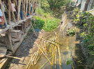 গোপালগঞ্জে খাল দখলমুক্ত করলো প্রশাসন 
