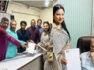 নারী আসনে বিএনপির মনোনয়ন কিনলেন নৃত্যশিল্পী ফারহানা চৌধুরী বেবী