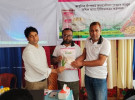 আধুনিক উৎপাদন কৌশলে আলুর অধিক ফলনে ব্র্যাক সীডের কর্মশালা