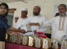 কোটালীপাড়ায় কৃতি শিক্ষার্থীদের সংবর্ধনা