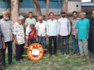 সাতক্ষীরায় পাকহানাদার বাহিনীর হাতে নিহত ৭০০ শরনার্থীর স্মরণসভা