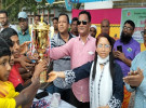 সোনাতলায় প্রাথমিক বিদ্যালয় গোল্ডকাপ ফুটবল টুর্নামেন্টের ফাইনাল অনুষ্ঠিত