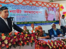 জামালপুরে নারী সমাবেশ অনুষ্ঠিত 