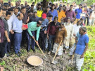 ঈশ্বরদীতে খাল পুনঃখনন প্রকল্পের উদ্বোধন