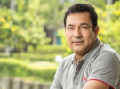 একঝাঁক তারকা নিয়ে নিজের লেখা গল্পে তৌকীর আহমেদ