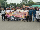 টুঙ্গিপাড়ায় মহান মে দিবস পালিত 