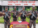 সাতক্ষীরায় ক্রিস্টাল মেথ আইসসহ ভারতীয় মালামাল আটক