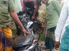 রাণীশংকৈলে কীটনাশক কোম্পানির বিক্রয় প্রতিনিধির মৃত্যু