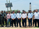 গোপালগঞ্জে অবৈধ ২ ইটভাটা উচ্ছেদ, ৭ লাখ টাকা জরিমানা
