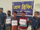 শ্যামনগরে ডাঃ অনিমেষ অপহরণ মামলা, গ্রেপ্তারকৃতদের স্বীকারোক্তিমূলক জবানবন্দি 