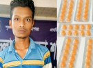 নিষিদ্ধ ট্যাবলেটসহ যুবক গ্রেপ্তার