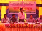 সৌর বিদ্যুৎ চালিত সেচ সিস্টেমের মাধ্যমে ফসল উৎপাদন প্রদর্শনীর মাঠ দিবস