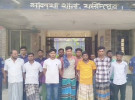 সালথায় দাঙ্গা রোধে পুলিশের অভিযান, আটক ১১