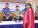 ফরিদপুরে মেধা ও স্বচ্ছতায় পুলিশ কনস্টেবল নিয়োগ, প্রাথমিকভাবে নির্বাচিত ৩৬
