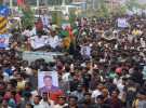 নোয়াখালীতে ছাত্রদলের বিশাল শোভাযাত্রা, নেতৃত্বে নতুন উদ্দীপনা