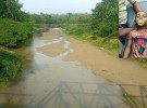 দাদীকে খুঁজতে গিয়ে কাপ্তাই খালে প্রাণ গেল ৫ বছরের শিশুর