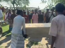 লেবাননে নিহত দিপালী আক্তারের দাফন সম্পন্ন