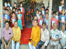 সোনাতলায় গীতা পরিবারের ব্যতিক্রমী উদ্যোগ, উদ্বোধন হলো দুটি গীতা শিক্ষা কেন্দ্র