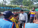 নিষেধাজ্ঞা অমান্য করে খালে বাল্কহেড চলাচল করায় ৫টি বাল্কহেড জব্দ