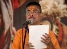 শপথ নিলেন শুভেন্দু অধিকারী